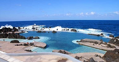 Piscinas Naturais do Porto Moniz Piscinas Naturais do Porto Moniz