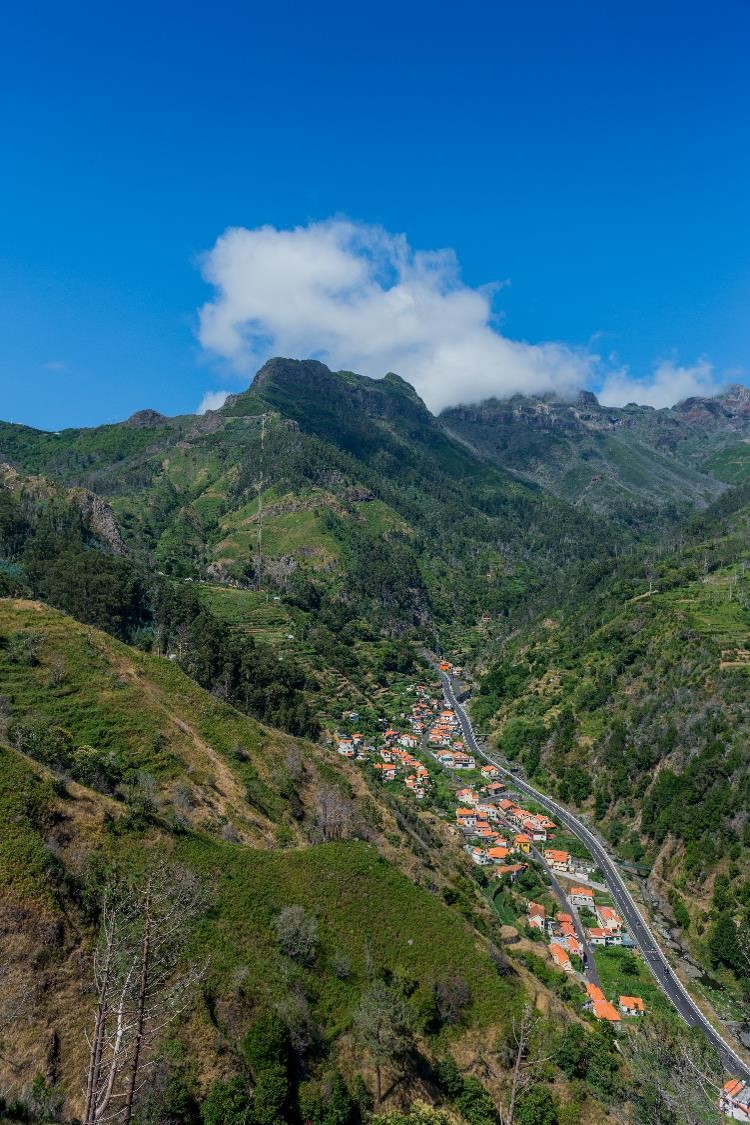 statusflamingo rent a car estradas madeira Encumeada ribeira brava